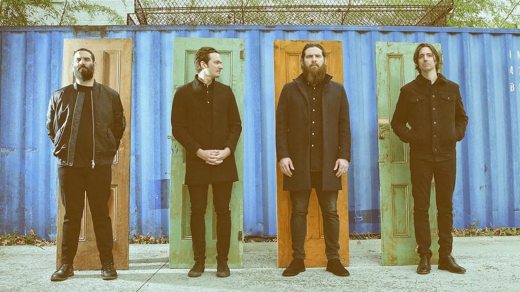 Manchester Orchestra - The Alien