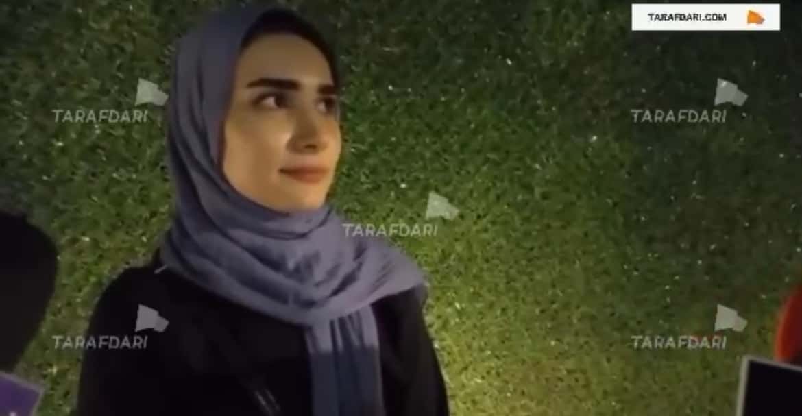 هانیه رستمیان ورزشکار زن برتر سال : تیراندازی بدلیل المپیکی بودن نیاز به تجهیزات زیادی دارد / فیلم