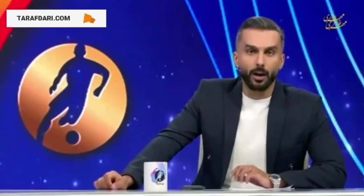 انتقاد پیروز قربانی از مسئولان برگزاری رقابت های لیگ برتر ایران / فیلم