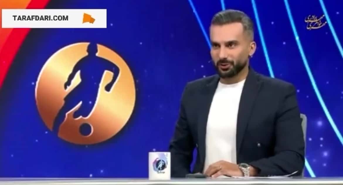 پیروز قربانی: ساپینتو از نظر کیفی به لیگ ایران کمک کرد / فیلم