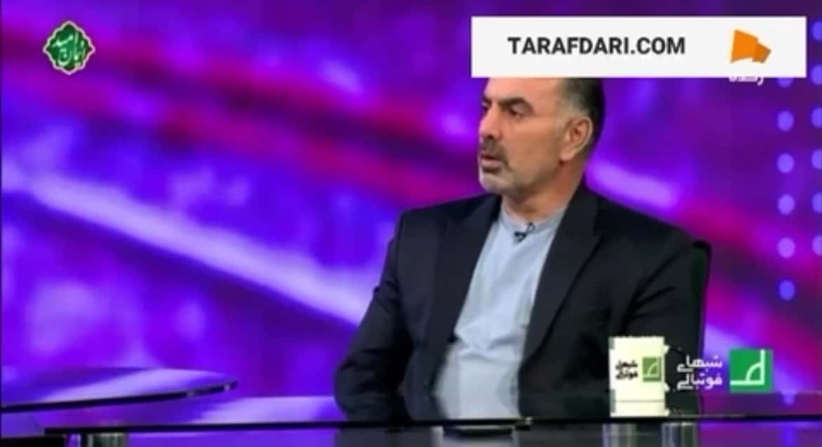 محمود فکری: های وب در باشگاه استقلال بیشتر از تعهداتش عمل کرد / فیلم