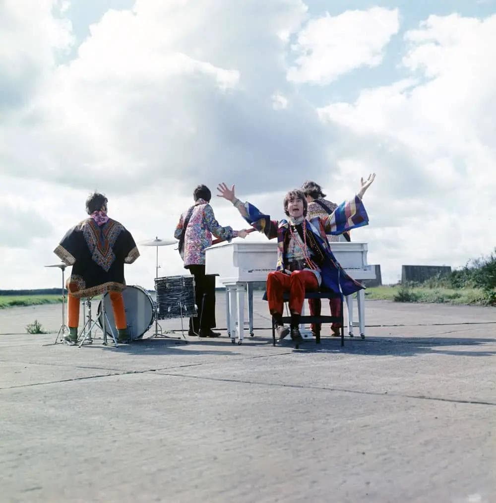 Beatles _ I am the Walrus