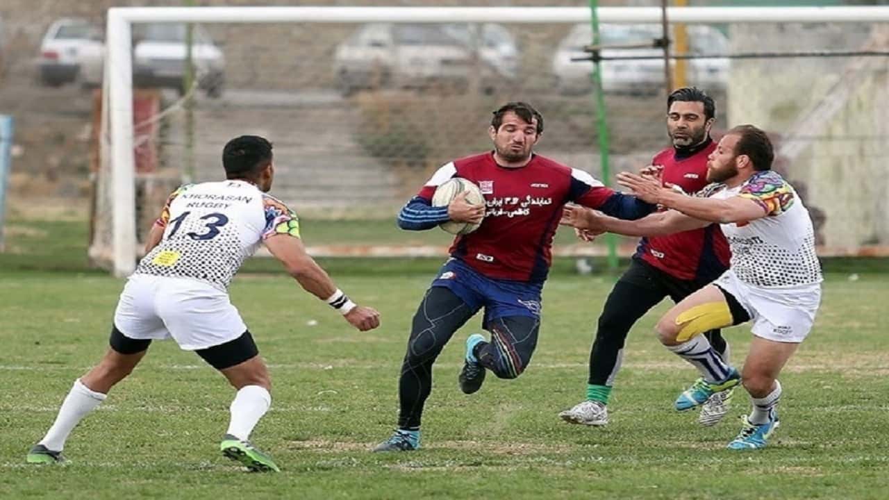 راگبی چراغ خاموش فدراسیون شد/ حسینی از وزیر ورزش حکم گرفت
