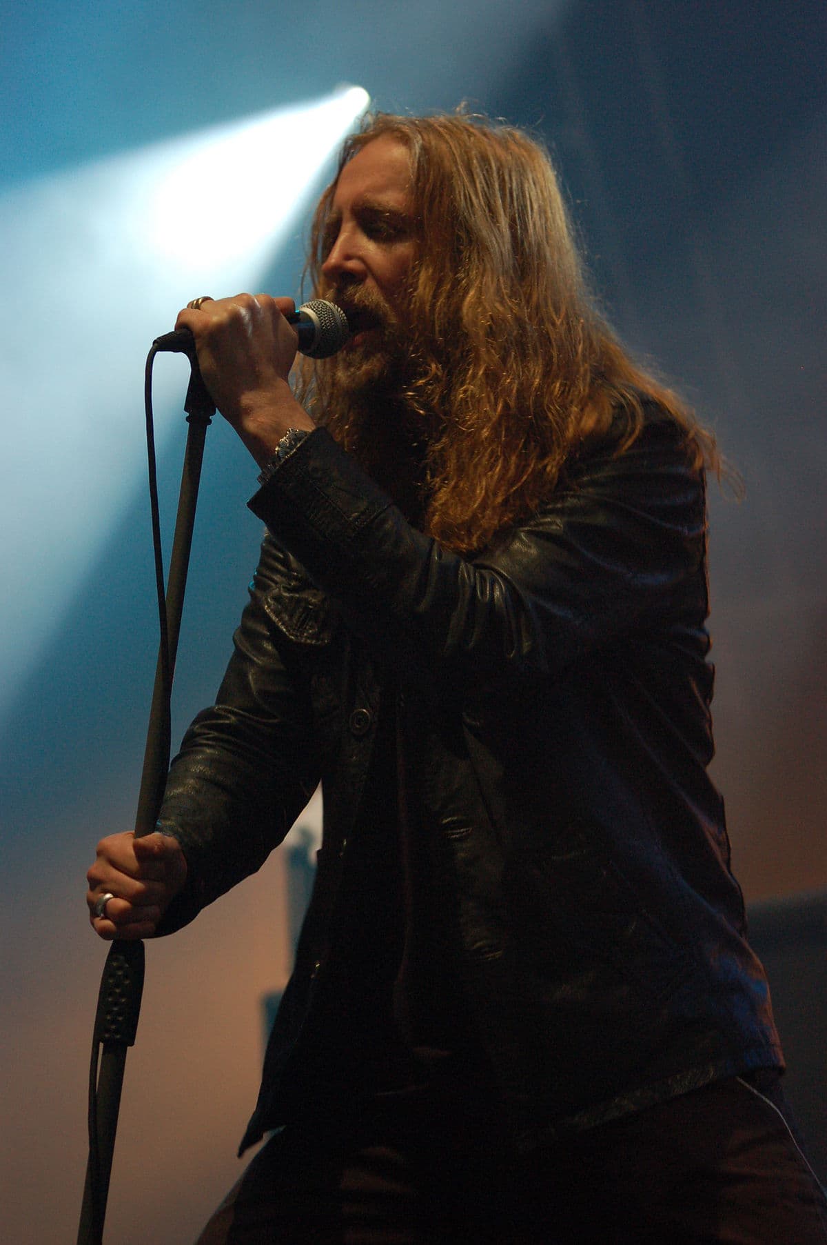 The devil embraced_paradise lost