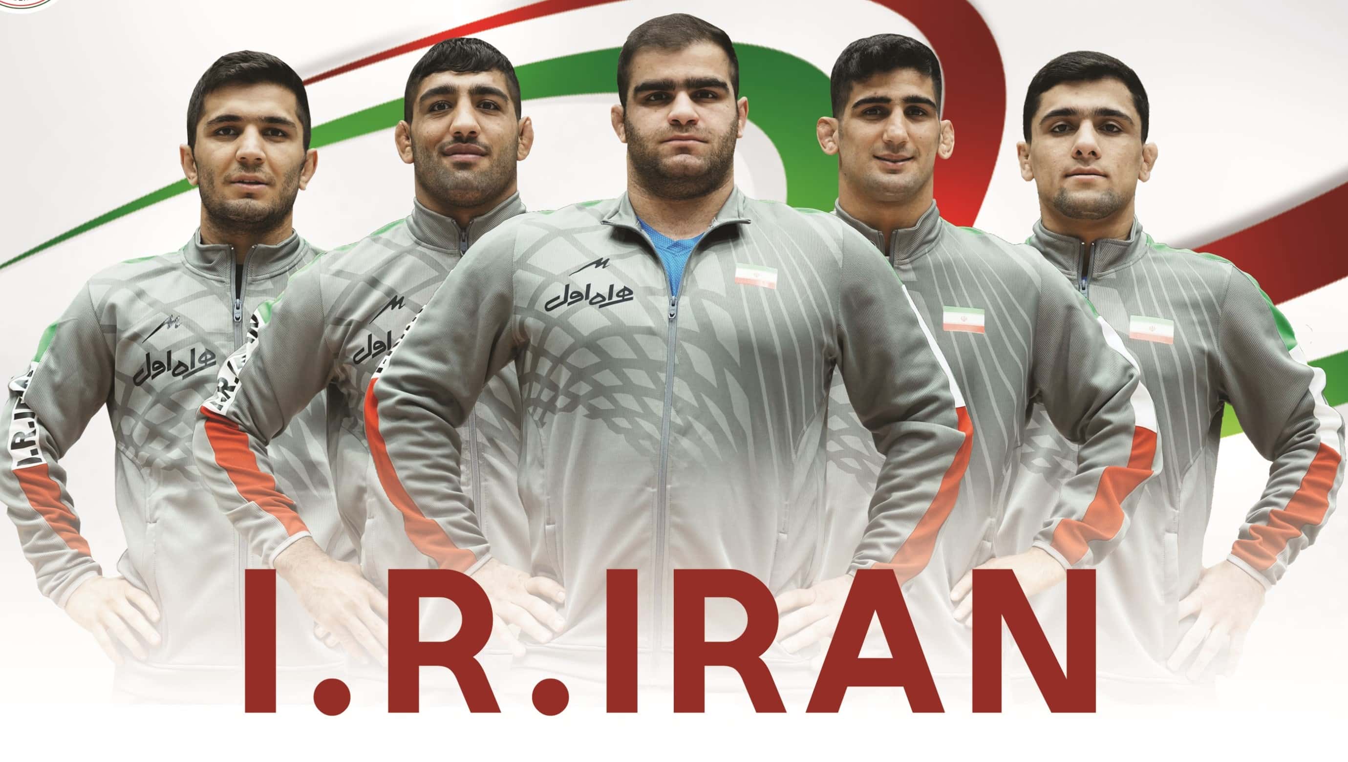 کشتی قهرمانی آسیا| باران زر بر سر فرنگی کاران؛ ۴ طلا و یک نقره در روز نخست