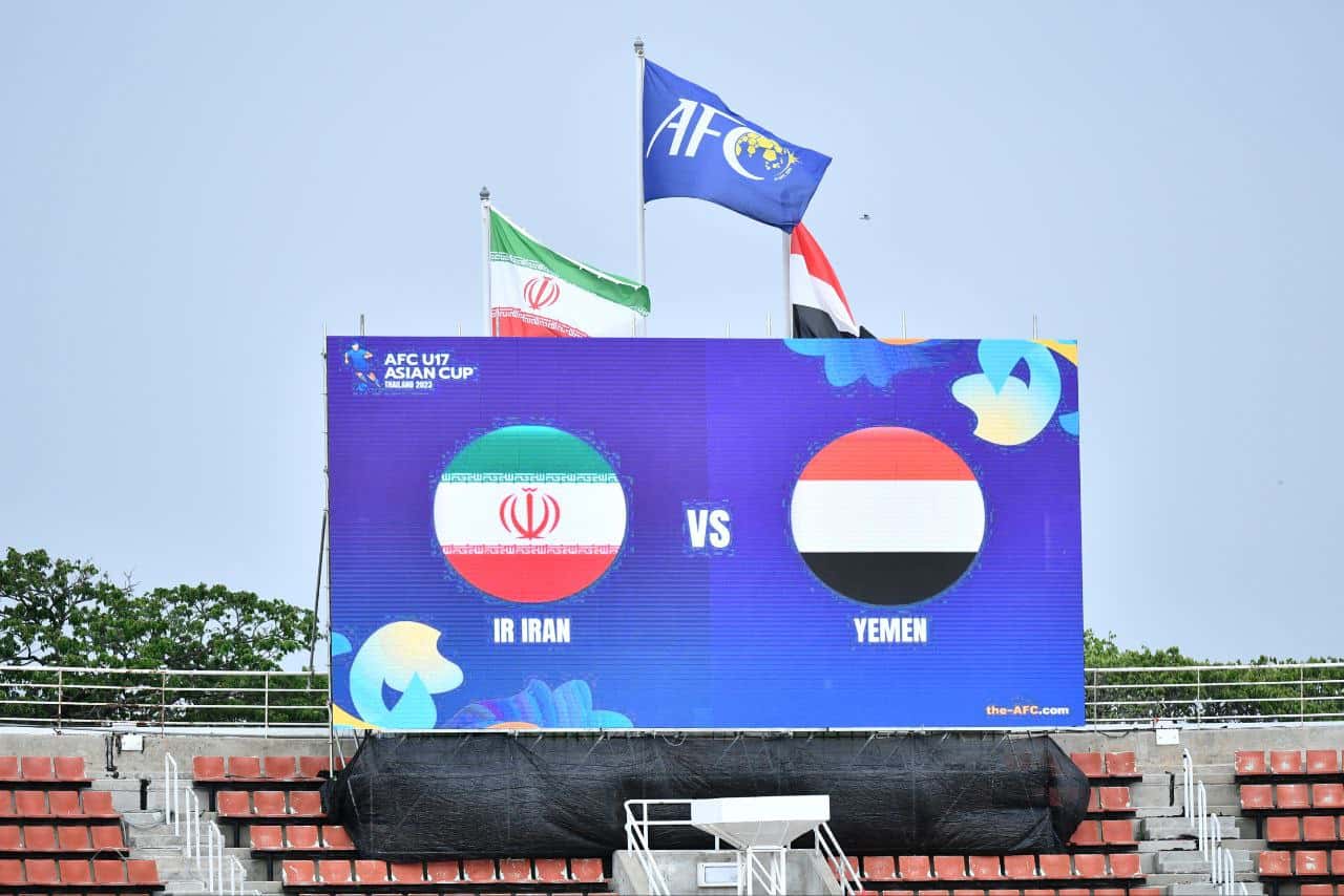 ایران 0 (4) - (3) 0 یمن / پسران عبدی جهانی شدند؛ یمن یا کره فرقی نمی کند، یوزها فقط شکار می کنند!