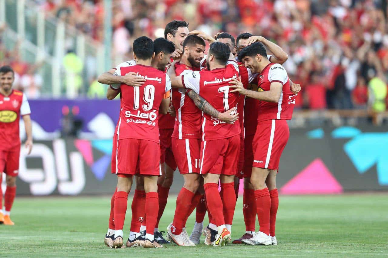 پیشکسوت پرسپولیس: تیم ما بیشترین ضرر را از داوری دیده است، آن وقت برخی از فوتبال کثیف صحبت می کنند!