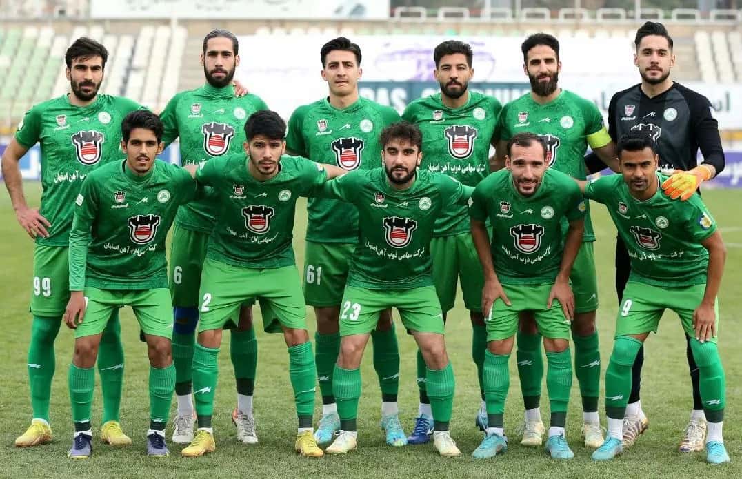اطلاعیه باشگاه ذوبآهن درباره انتخاب سرمربی جدید