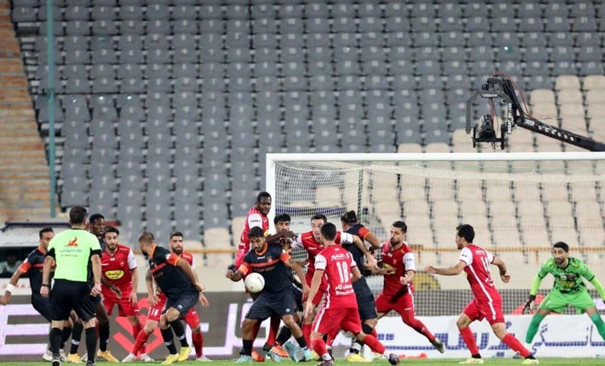 روزی که پرسپولیس انتقام تمام باخت هایش را گرفت