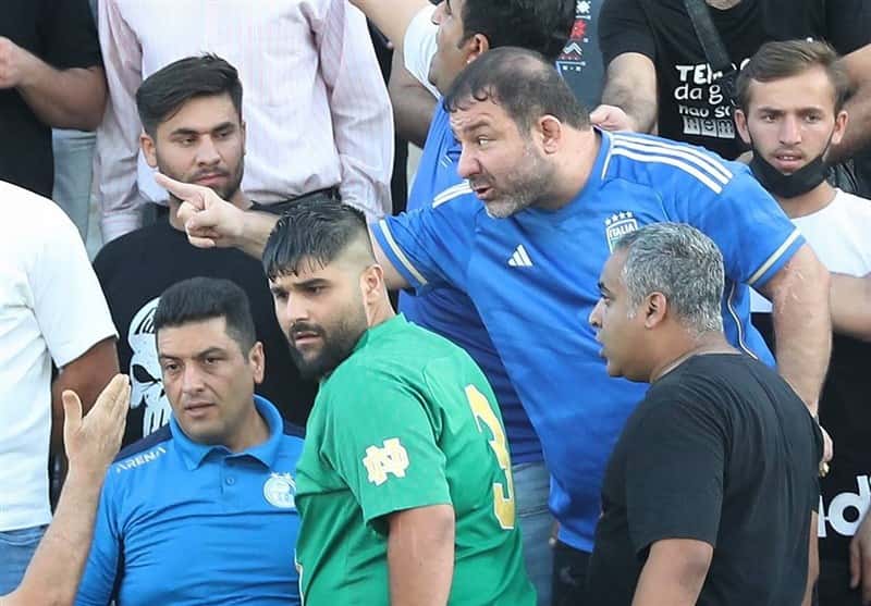 شمار دستگیرشدگان حمله به هواداران استقلال به هفت نفر رسید