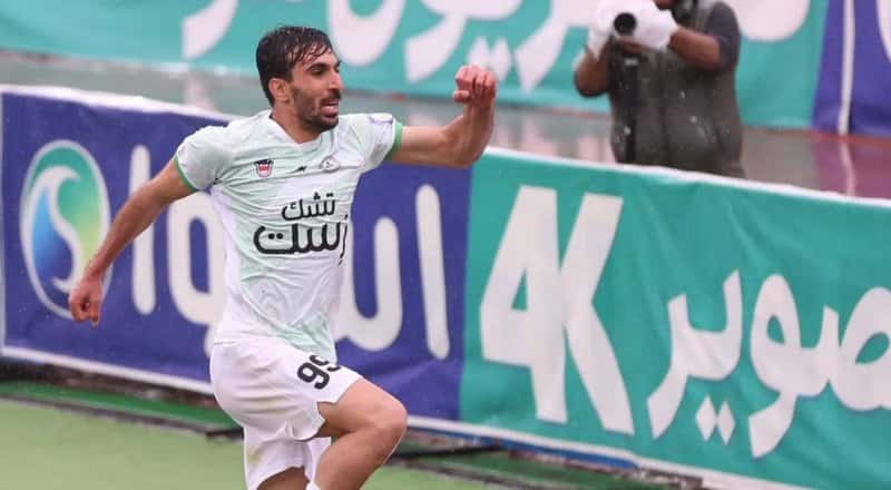 مهاجم ملی پوش ذوب آهن غایب برابر گل گهر