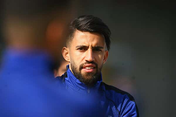 آرش رضاوند: سال گذشته پرسپولیسیها قهرمانی ما را تبریک نگفتند