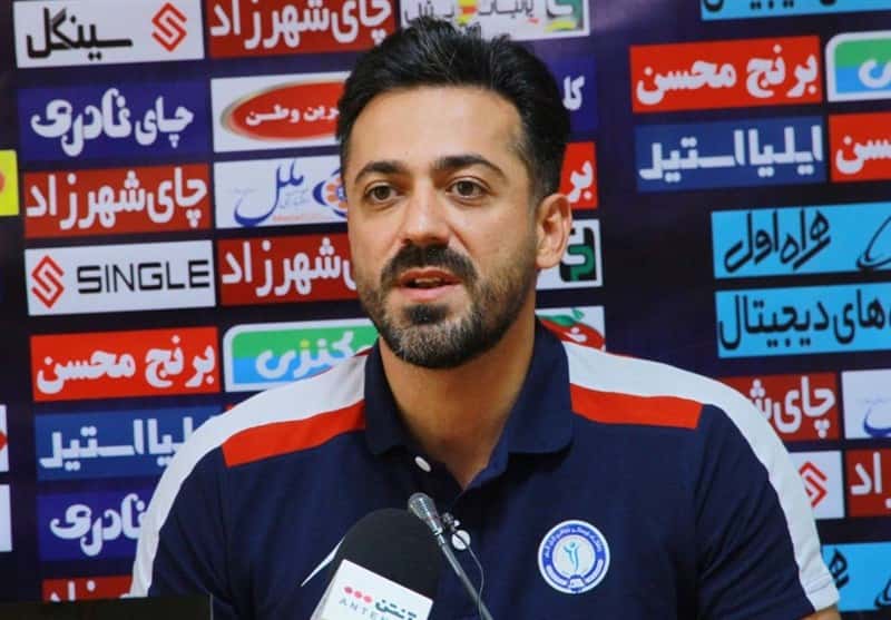 سعید الهویی: محرومیت؟ مورد ظلم قرار گرفتیم / تارتار تیم پیچیده ای دارد