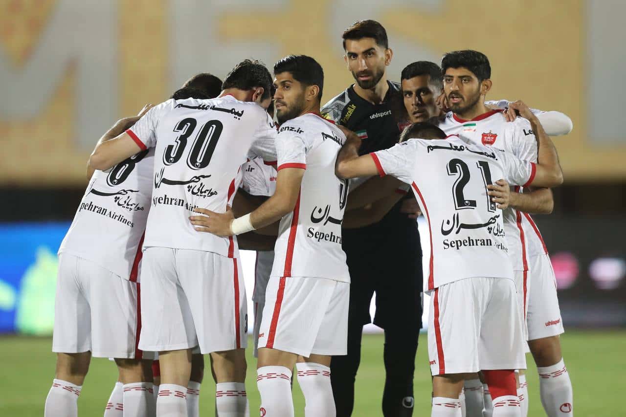 رحیم یوسفی: اگر پرسپولیس از استقلال گل نخورد، گل می زند!