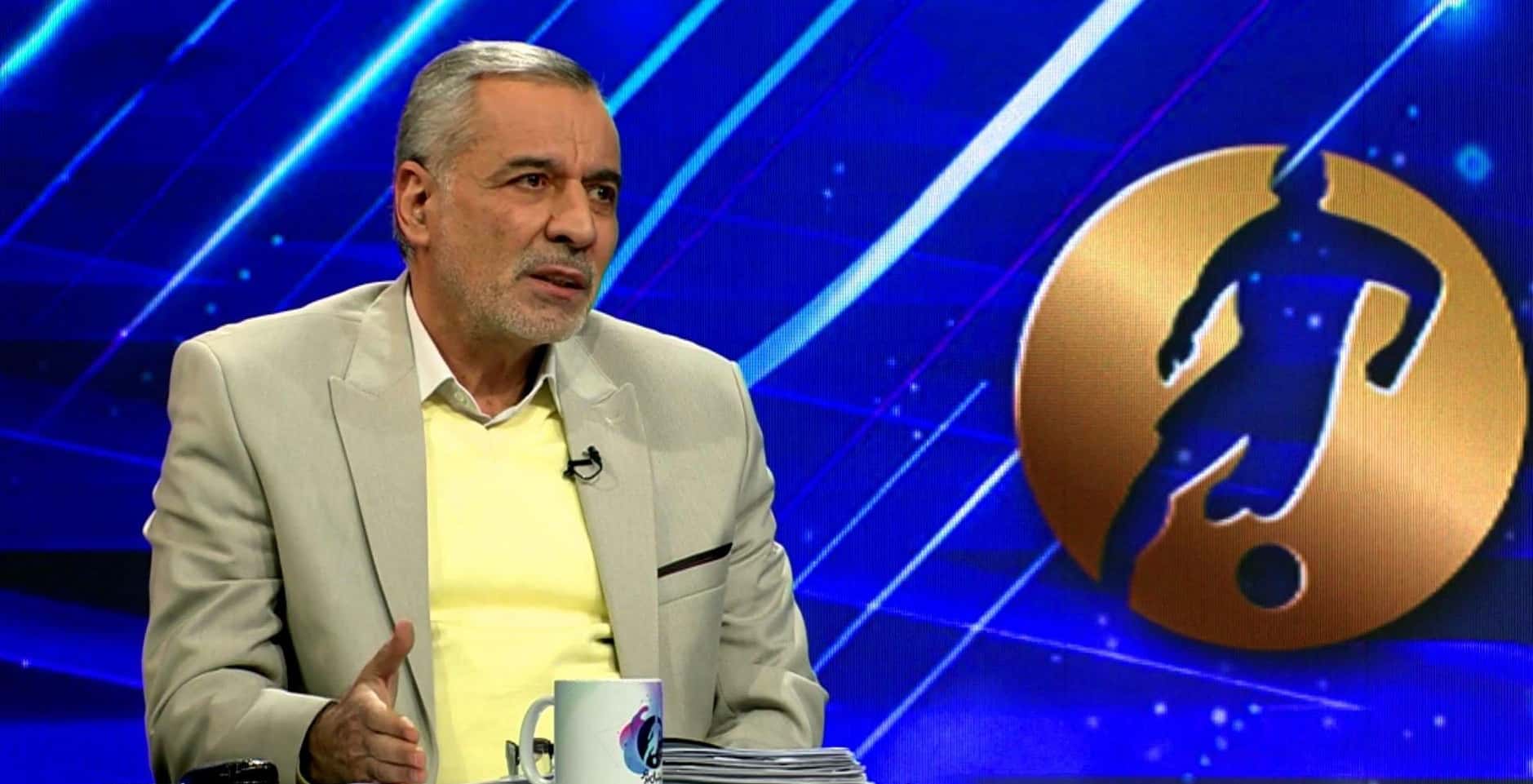 فوری؛ حبیب الله شیرازی از ریاست هیات فوتبال تهران استعفا کرد