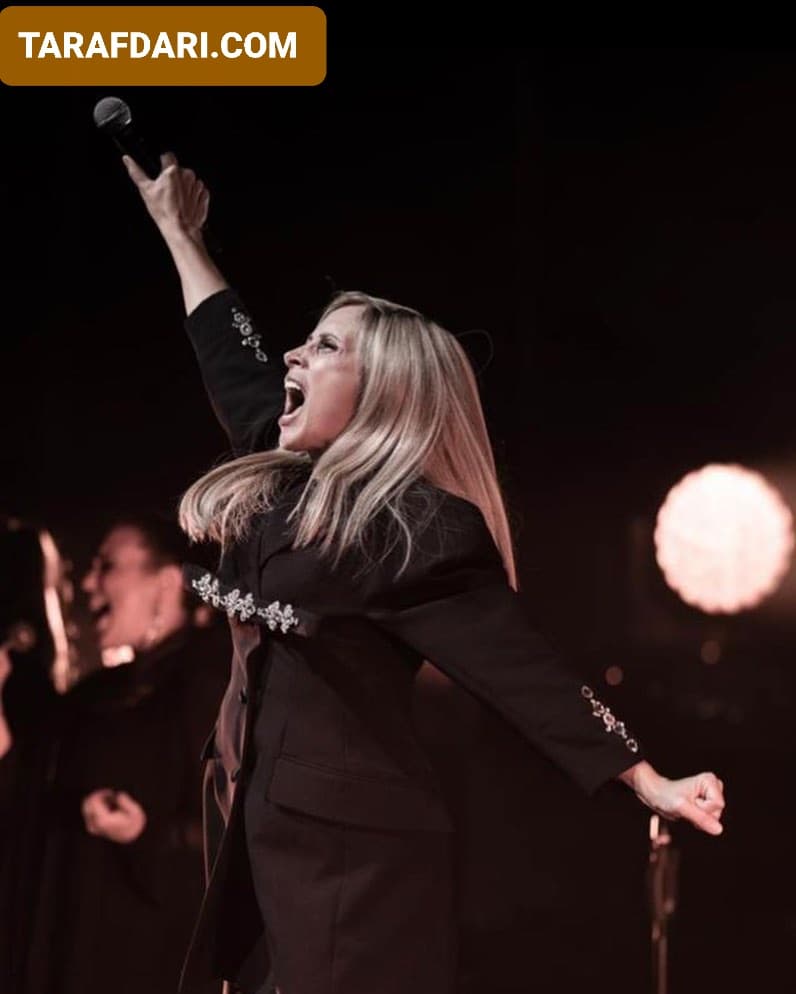 آهنگ زیبای Je t'aime encore از lara fabian