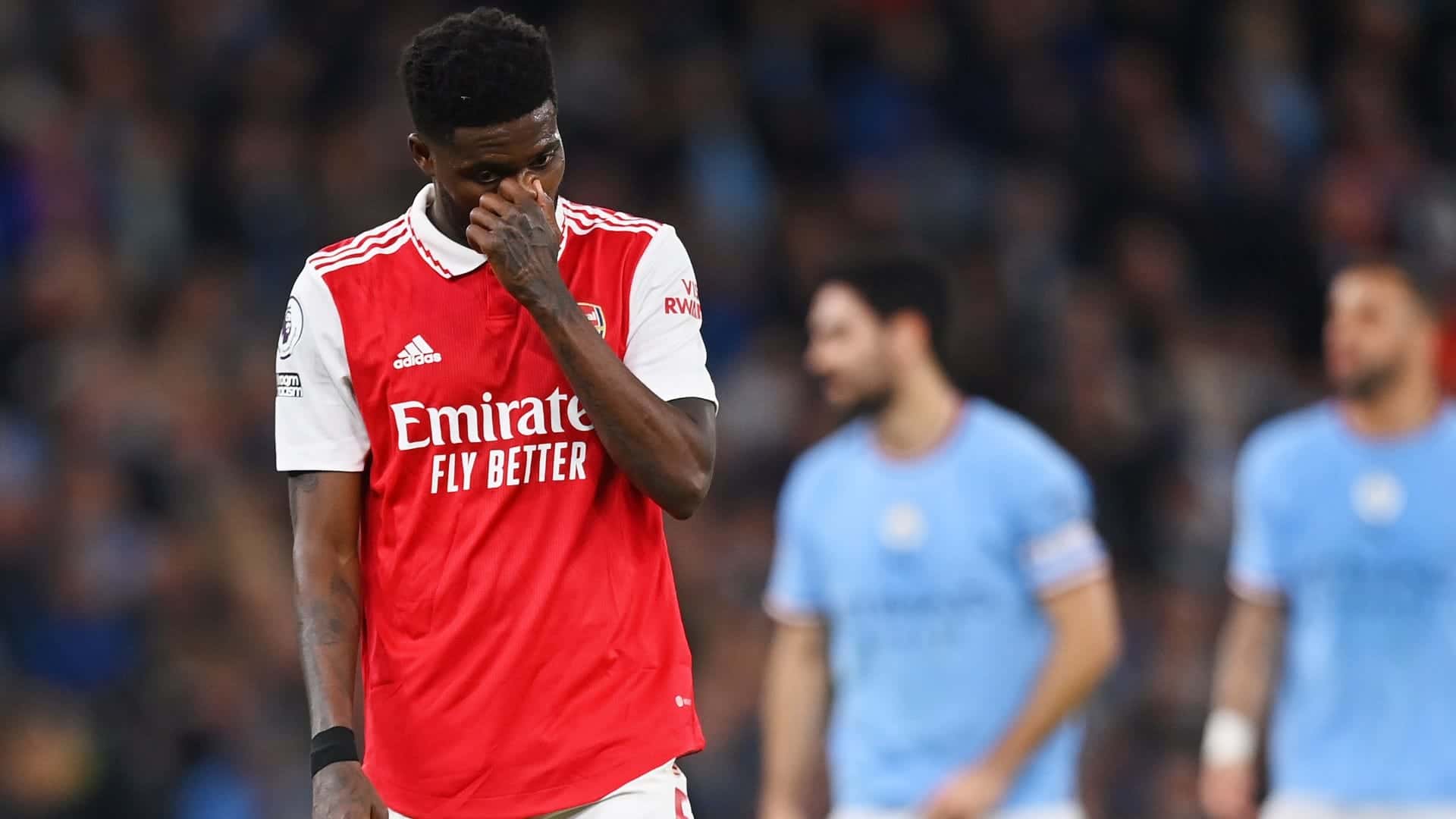 منچسترسیتی 4-1 آرسنال