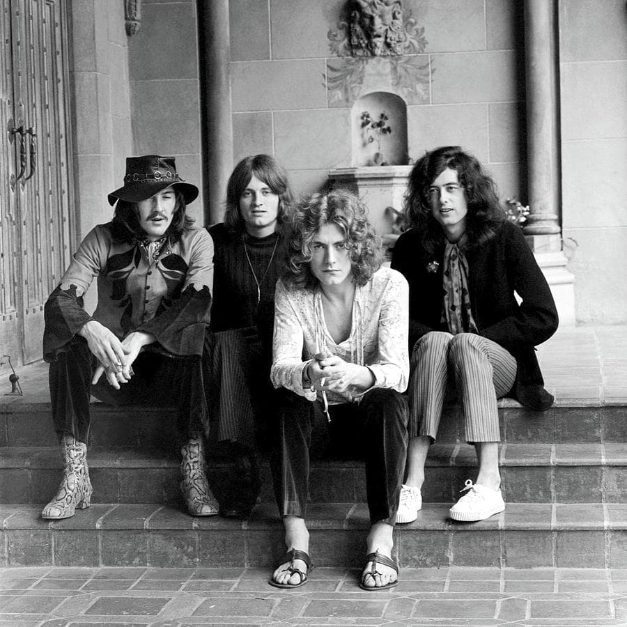 آهنگ فوق العاده Led Zeppelin immigrant song