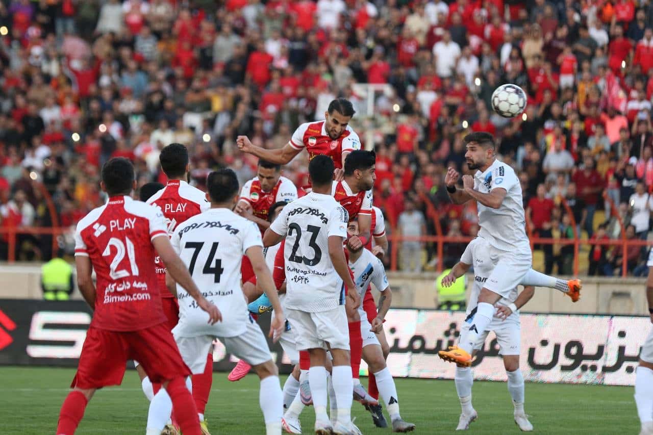پیکان-پرسپولیس / گزارش تصویری