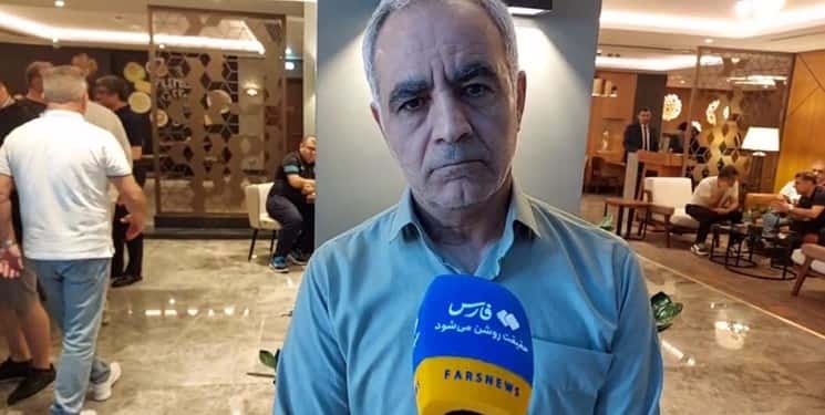 بازگشت بهاروند به سازمان لیگ فوتبال