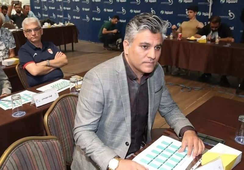 کرمانشاهی: زشت نیست در کشور خودمان از دقیقه اول برابر حریف عربستانی دفاع کنیم؟