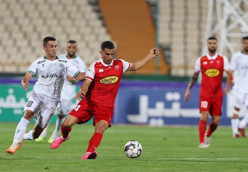 رودنیل: گل پرسپولیس آفساید بود