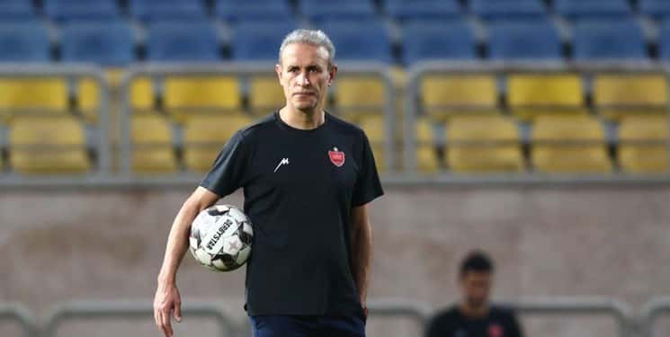 گل محمدی: خجالت زده هستم، بازیکنان پرسپولیس سزاوار این مشکلات نیستند
