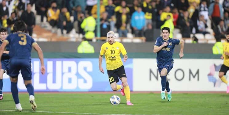 جدول گروه C لیگ قهرمانان آسیا | الاتحاد صدرنشین ماند، سپاهان برگشت