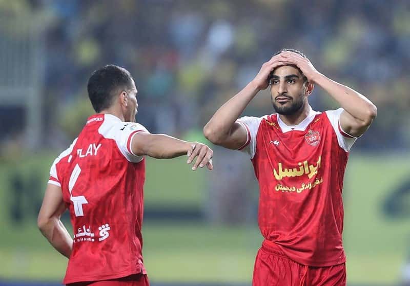 جدول رده بندی لیگ برتر | روز خوب اصفهانی ها تکمیل شد، پرسپولیس جا ماند