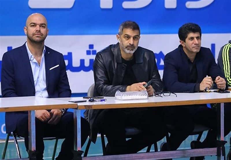حمله بی سابقه مقانلو به منتقدانش: کرمی، بسحاق و نفجم با چه روزمه مربیگری در مورد من حرف میزنند؟