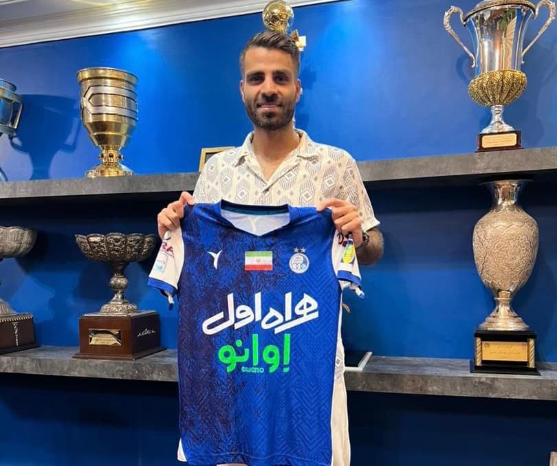 تمدید شبانه مرادمند و استقلال