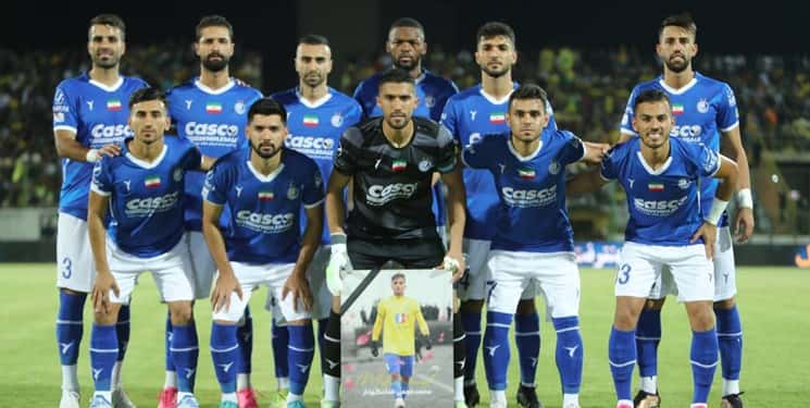 پاداش برد مقابل نفت آبادان به حساب بازیکنان استقلال واریز میشود