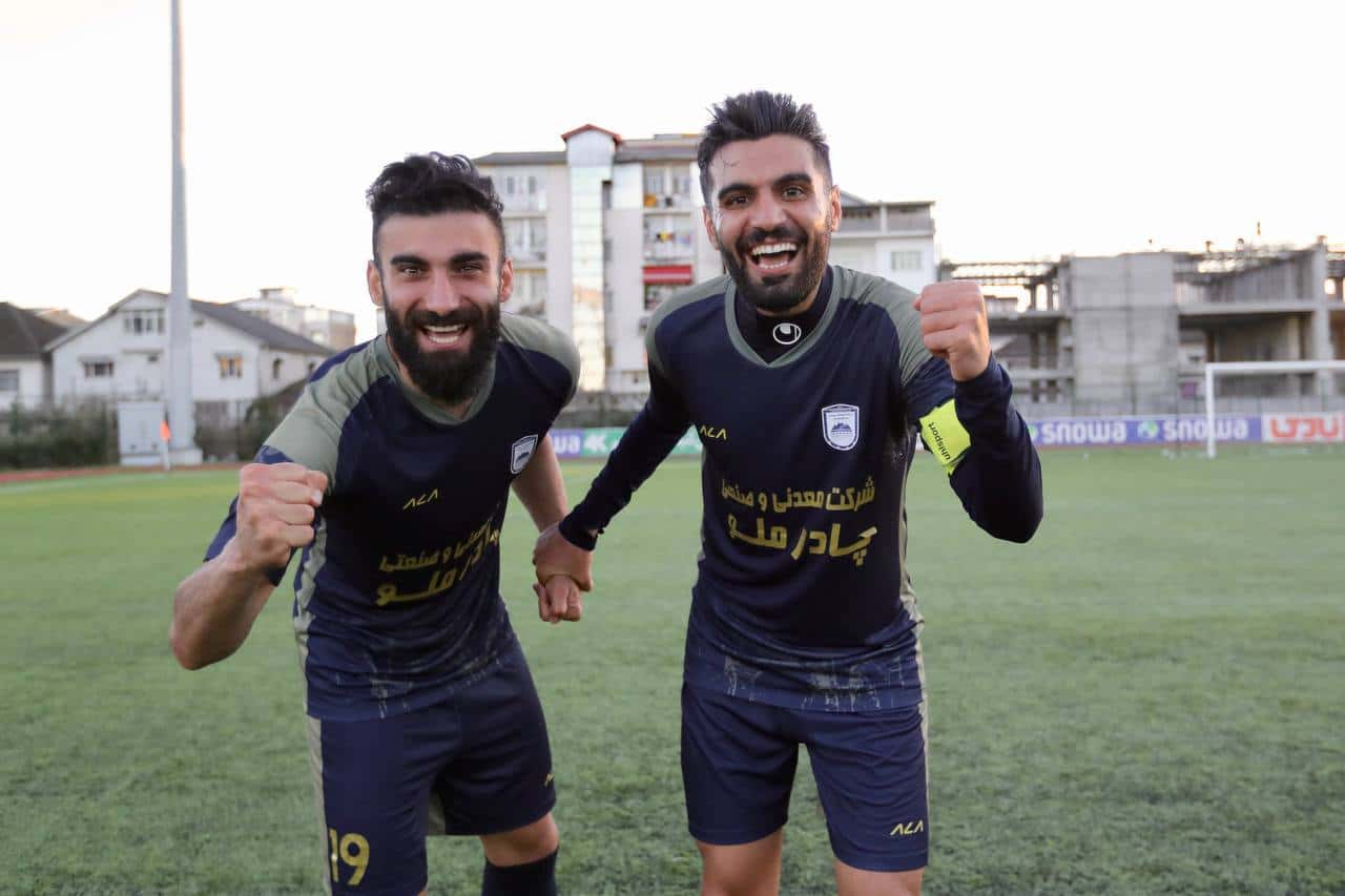 لیگ آزادگان / شکست سایپا، افتضاح پارس جنوبی و صدرنشینی موقت چادرملو