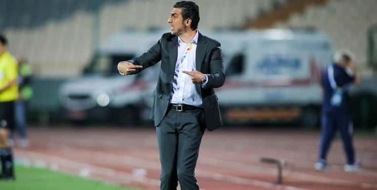 رحمتی: با الهلال نه، با منتخب جهان بازی داشتیم