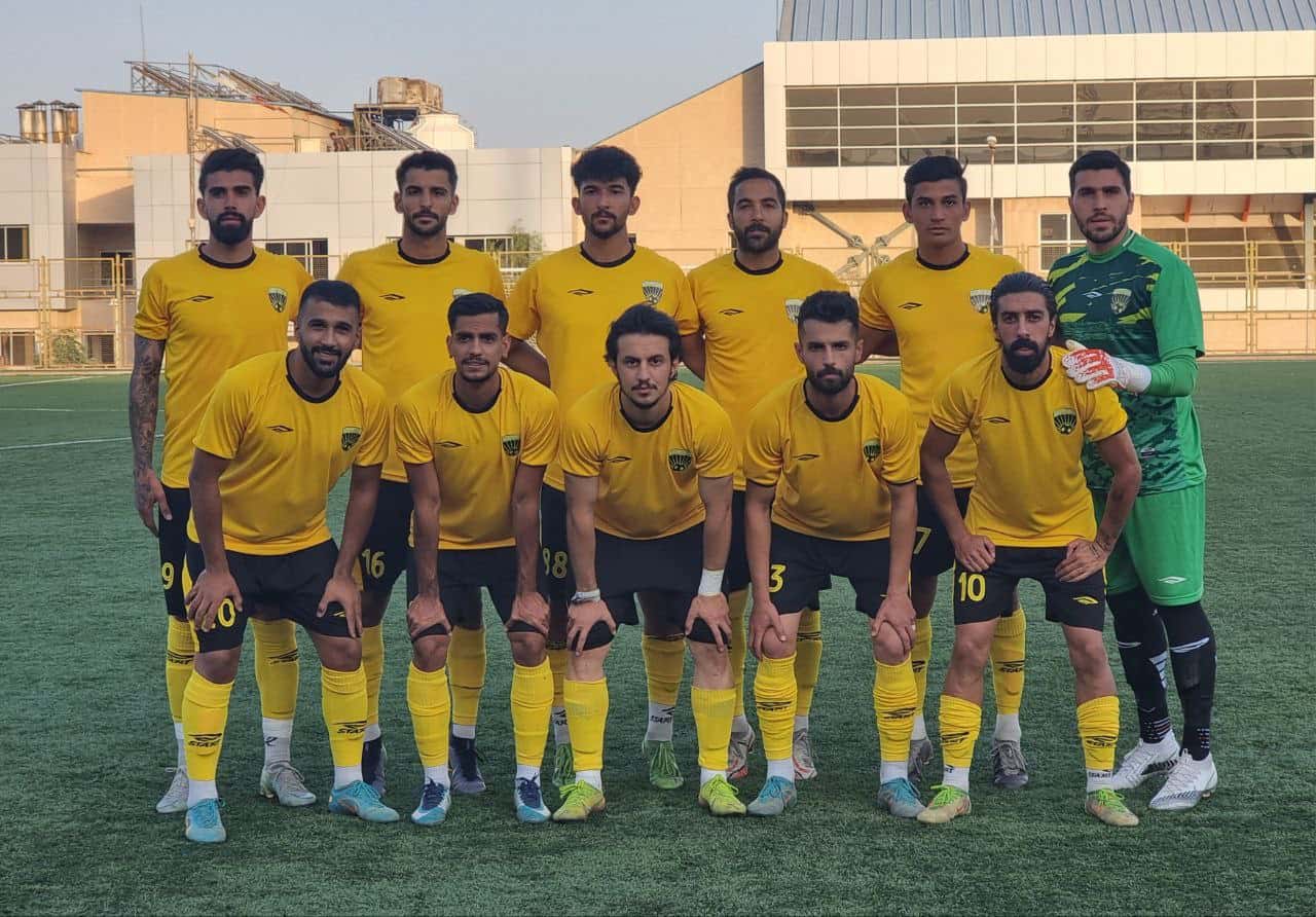 شروع توفانی ستارگان بهمن جوان با کاظمی و ایران نژاد