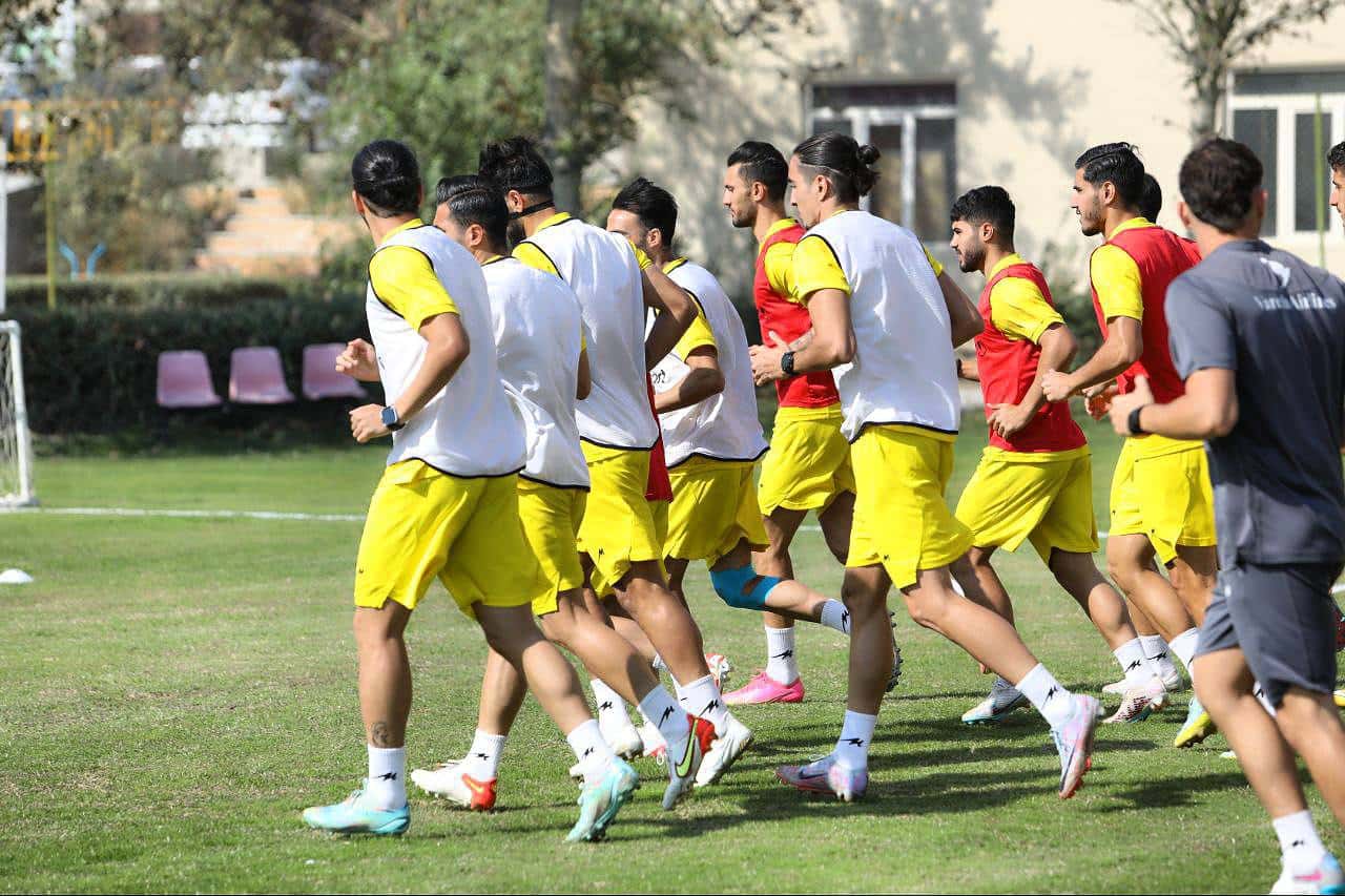 نوبهار ازبکستان-نساجی مازندران؛ جدال مهم یاران رحمتی با نماینده ازبکستان / پیش بازی