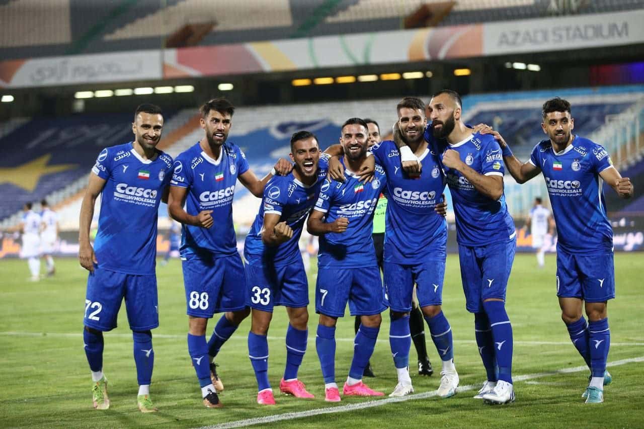 جدول رده بندی لیگ برتر در پایان هفته دوم / مثلث پرسپولیس، استقلال و سپاهان شکل گرفت!