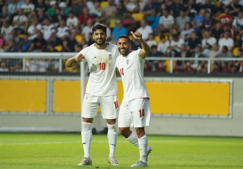 تیم ملی ایران