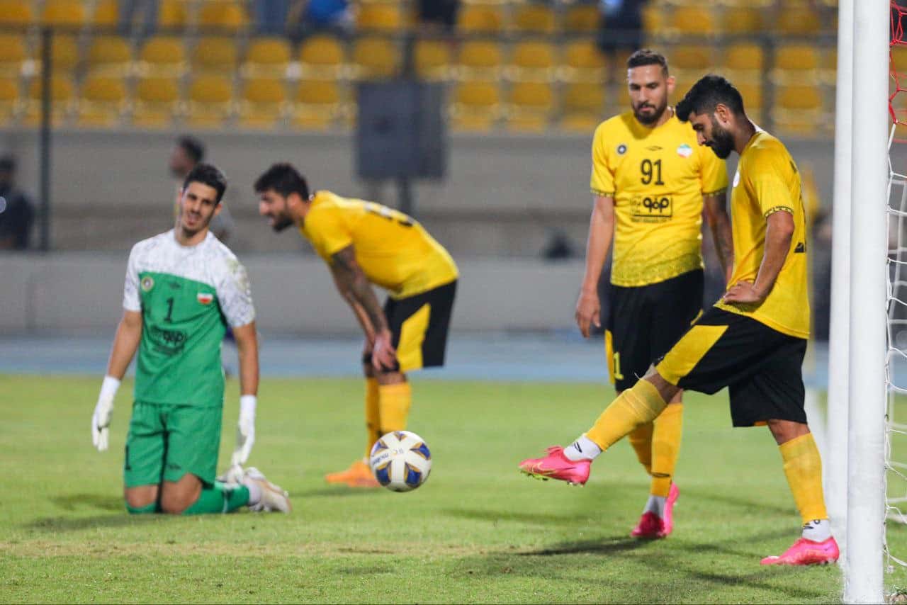 جدول گروه C لیگ قهرمانان آسیا / الاتحاد در صدر، سپاهان دوم