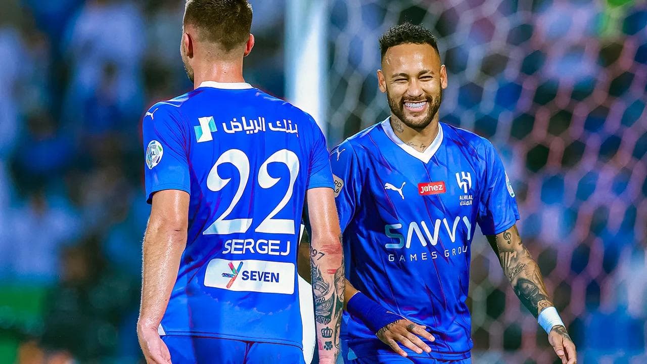 فوری؛ فدراسیون عربستان خواهان بازگشت الهلال از ایران شد!