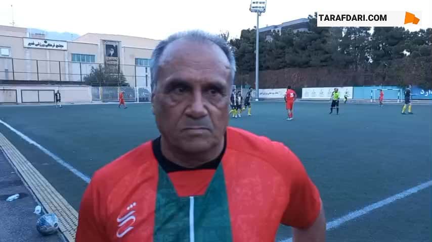 کنایه عربشاهی به بیرانوند: به قول علی پروین، گر گدا معتبر شود زخدا بی خبر شود! / فیلم