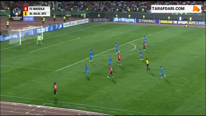 نساجی - الهلال