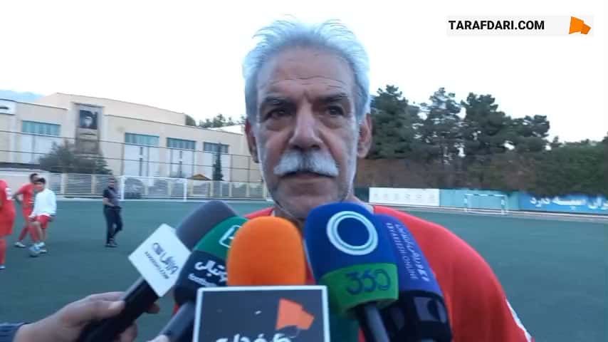 نظر مرتضی فنونی زاده در مورد بیرانوند