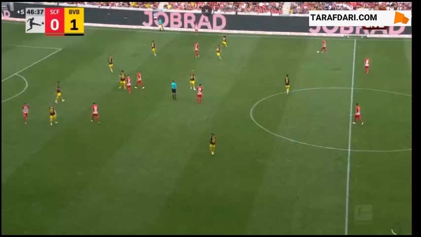 فرایبورگ - دورتموند