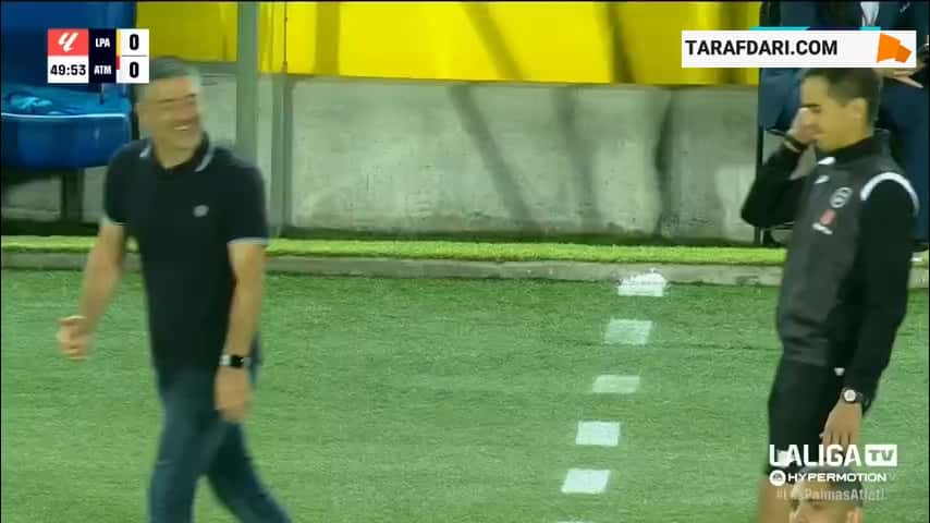 شکست اتلتیکو مادرید در لالیگا