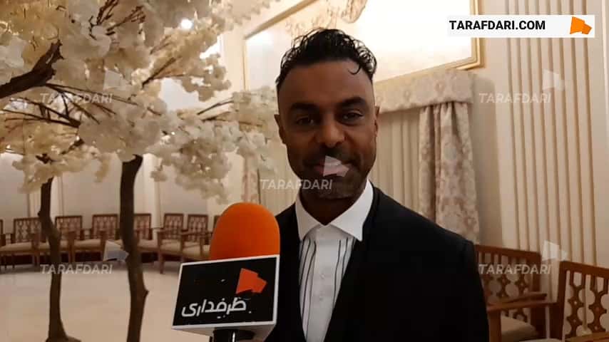 مهدی ماهانی: واقعا ورزش از سینما سختتر است / فیلم