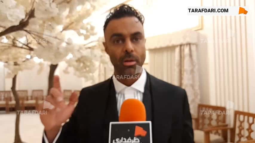 مهدی ماهانی: فوتبال سیاسی است؛ اگر نخواهند، یک تیم نتیجه نمیگیرد! / فیلم