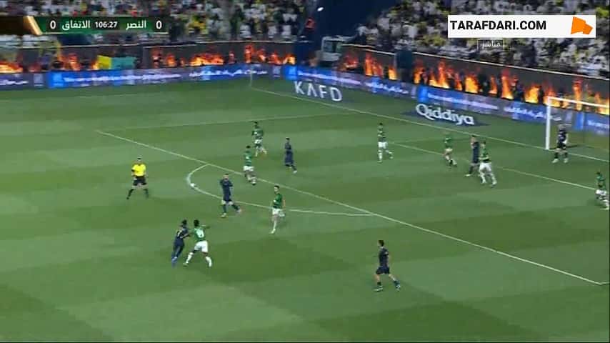 النصر - الاتفاق
