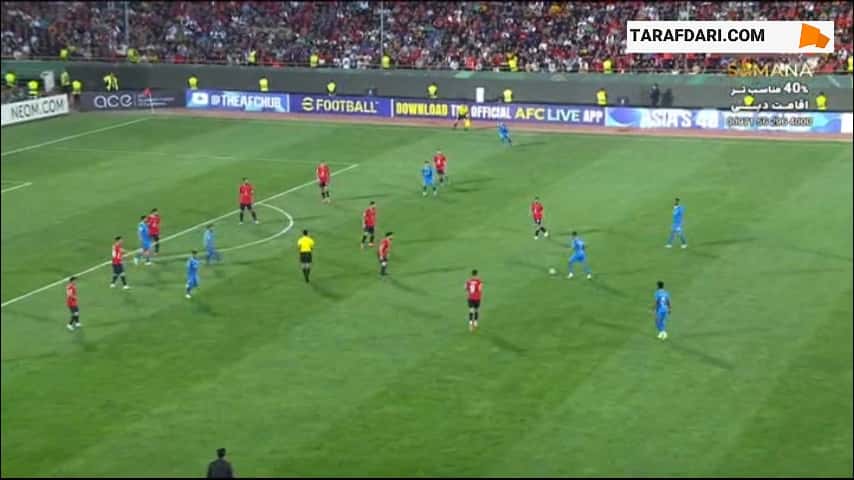 نساجی - الهلال