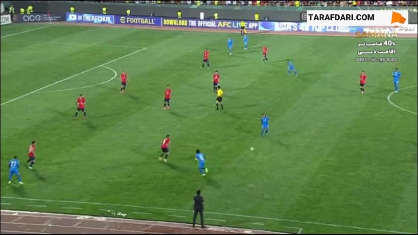 نساجی - الهلال
